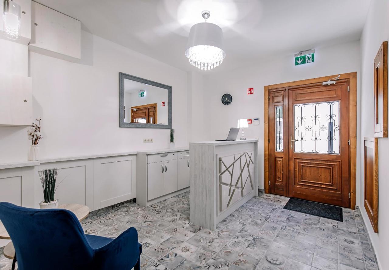 Soho Apartmanház Győr Exterior foto