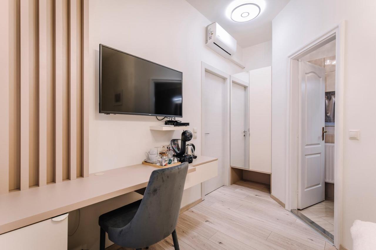 Soho Apartmanház Győr Exterior foto