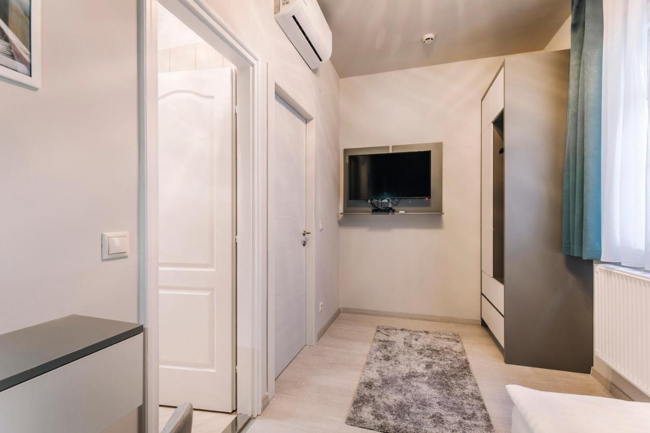 Soho Apartmanház Győr Exterior foto