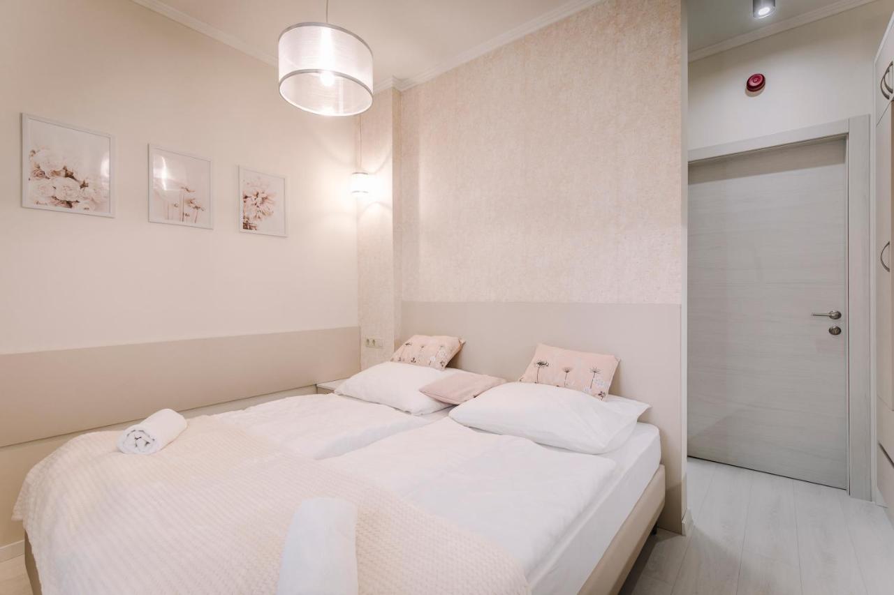 Soho Apartmanház Győr Exterior foto