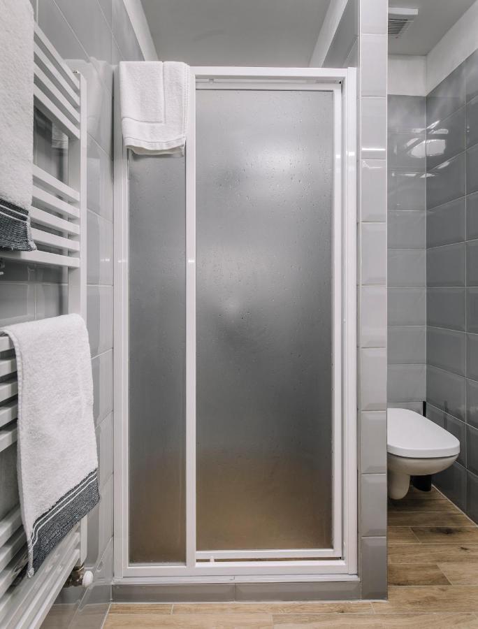 Soho Apartmanház Győr Exterior foto