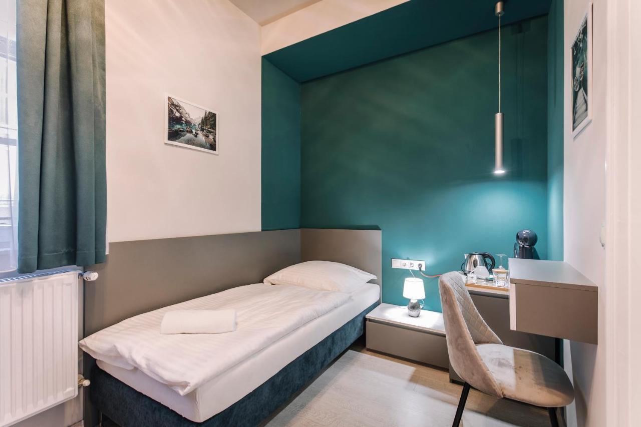 Soho Apartmanház Győr Exterior foto