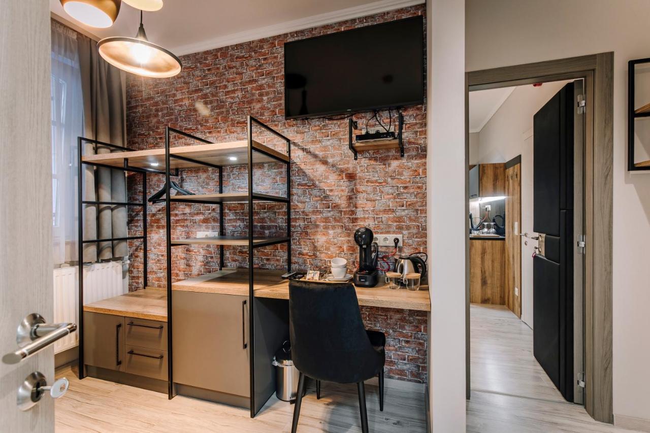 Soho Apartmanház Győr Exterior foto