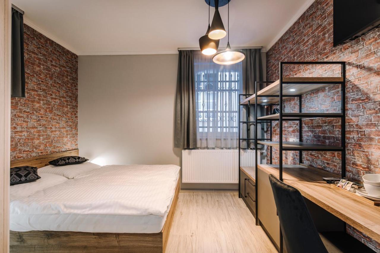 Soho Apartmanház Győr Exterior foto