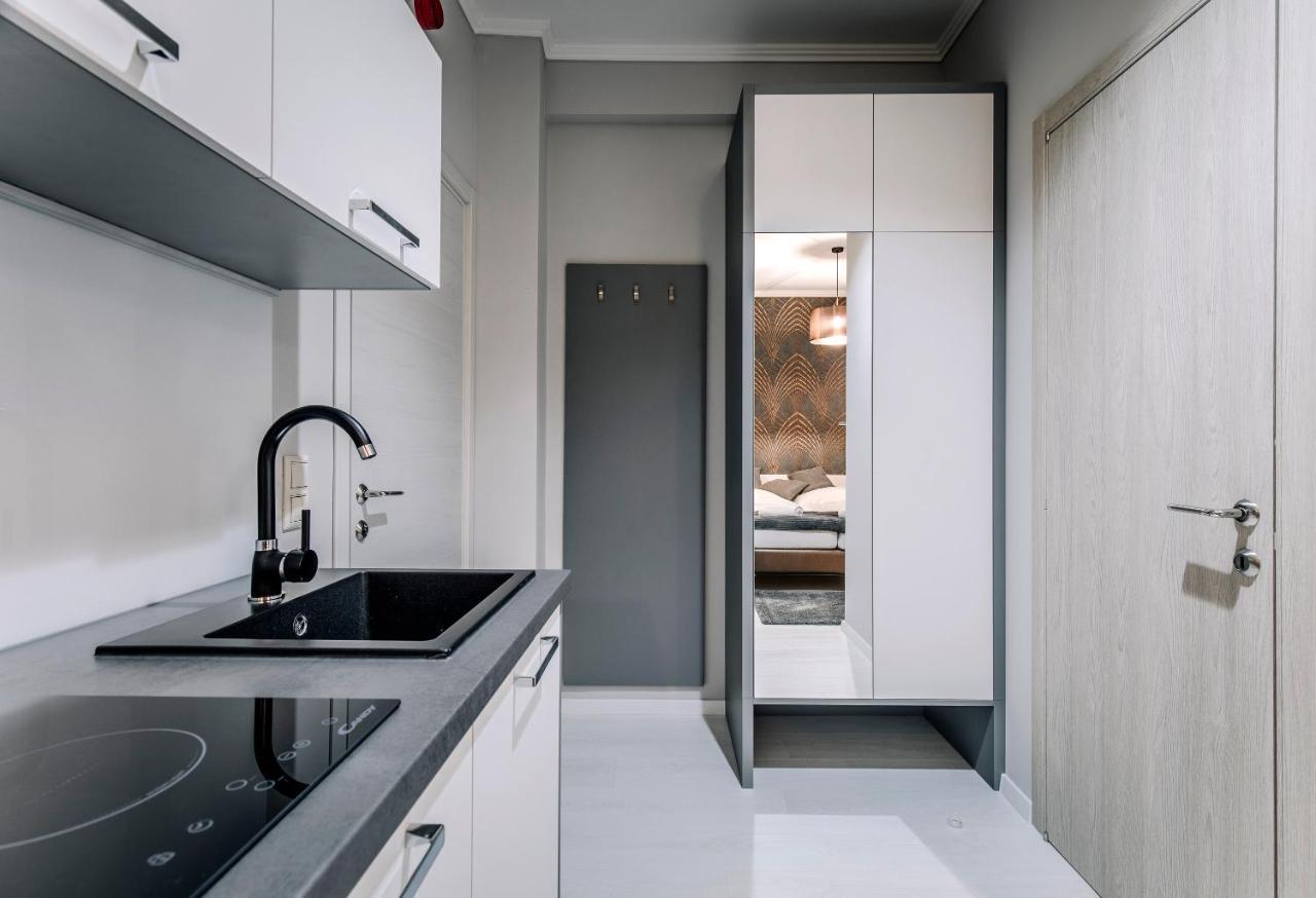 Soho Apartmanház Győr Exterior foto
