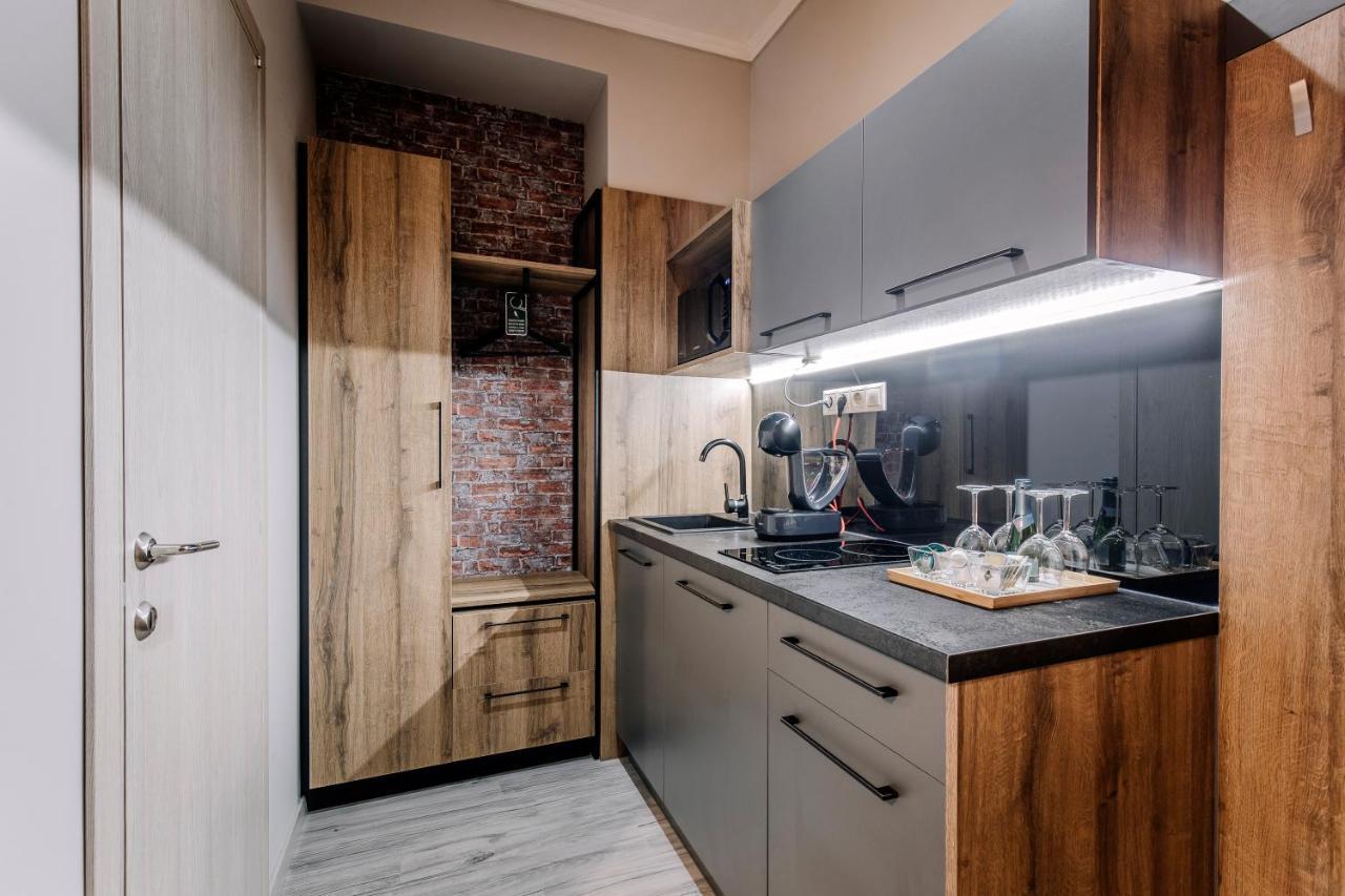 Soho Apartmanház Győr Exterior foto