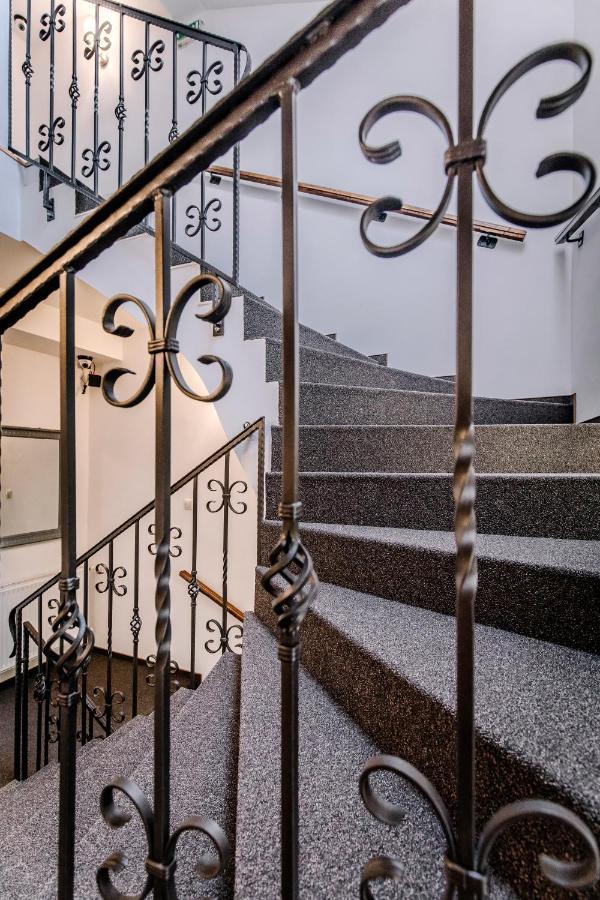 Soho Apartmanház Győr Exterior foto